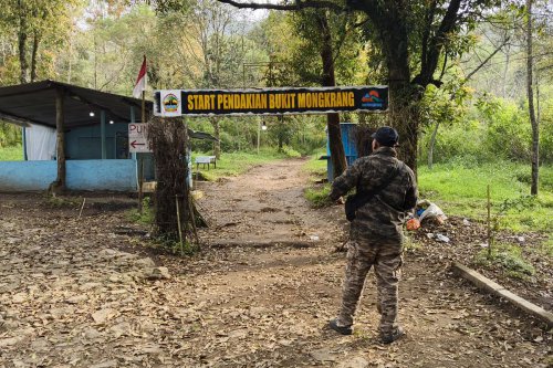 Kronologi Lengkap Penemuan Jasad Yasid, Pendaki yang Hilang 23 Hari di Bukit Mongkrang