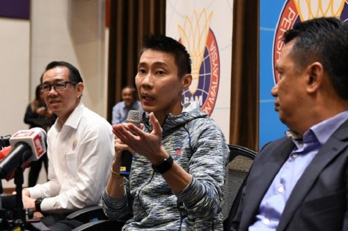 Malaysia Paceklik Gelar, Lee Chong Wei Kejar Target Juara Piala Thomas