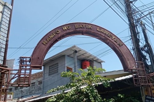Sejarah Kampung Batik Laweyan Solo yang Dikabarkan Dikunjungi Ratu Belanda