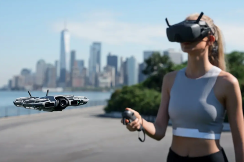 Drone Ringkas DJI Neo 2 Resmi di Indonesia, Harga mulai Rp 3 Jutaan