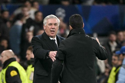 Ancelotti Bicara Soal Masa Depan Usai Laga Real Madrid Vs Arsenal