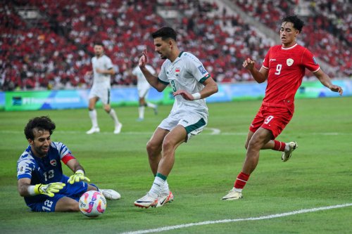 Intip Peringkat FIFA Irak Jelang Lawan Timnas Indonesia