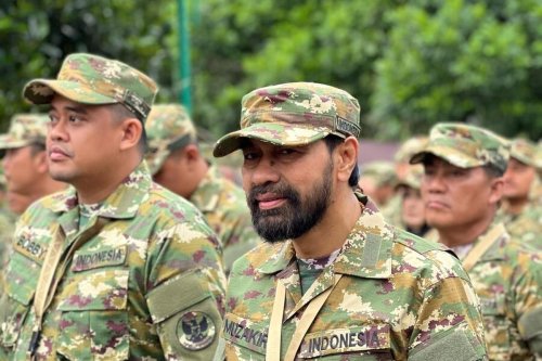 Gubernur Aceh, Muzakir Manaf, empat pulau Aceh, empat pulau Aceh masuk Sumut, 4 pulau aceh jadi milik sumut, Gubernur Aceh Muzakir Manaf Tolak Empat Pulau Masuk Sumut: Kami Punya Bukti Kuat