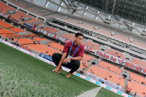 Andritany Singgung Malaysia soal Gol Rizky Ridho di FIFA Puskas Award 2025