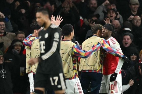 Hasil Arsenal Vs Bayern Muenchen 3-1, Mikel Arteta Brilian