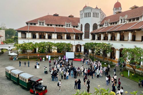Wisata Sejarah Lawang Sewu 2025: Harga Tiket, Wahana, Aktivitas Wisata