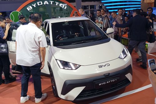 mobil listrik terjangkau, kota besar, BYD Atto 1, infrastruktur fast charging, Antisipasi Lonjakan Permintaan Atto 1, Ini Strategi BYD Indonesia