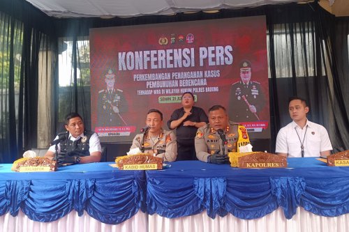 Kronologi Bintang Porno Asal Inggris Digerebek di Bali, Polisi Amankan 18 Orang