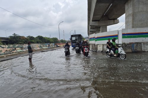 BPBD Jakarta Peringatkan Potensi Banjir Rob hingga 3 Februari, Ini Wilayah Terdampak