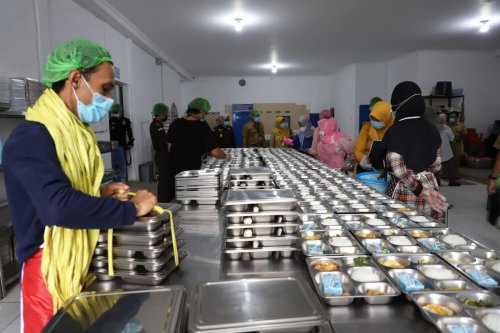 Apa Itu Sertifikat Laik Higiene? SPPG untuk Program MBG Wajib Memilikinya