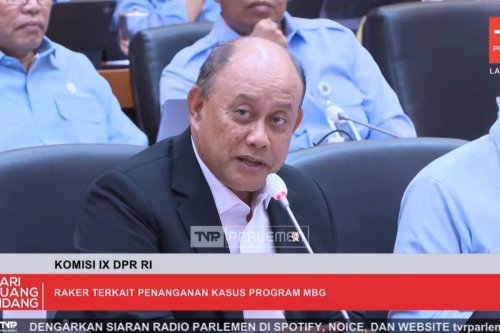 Kasus Keracunan MBG: BGN Hentikan SPPG yang Bermasalah