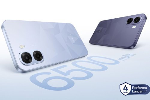 Harga HP OPPO Hari Ini 2 Maret 2026, OPPO A6t 6500mAh Rp 1,9 Juta