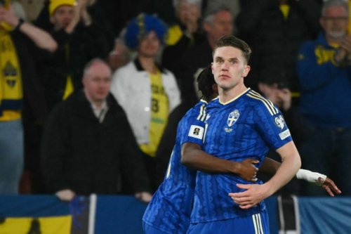 Pujian Pelatih Swedia Usai Hattrick Viktor Gyokeres Benamkan Ukraina