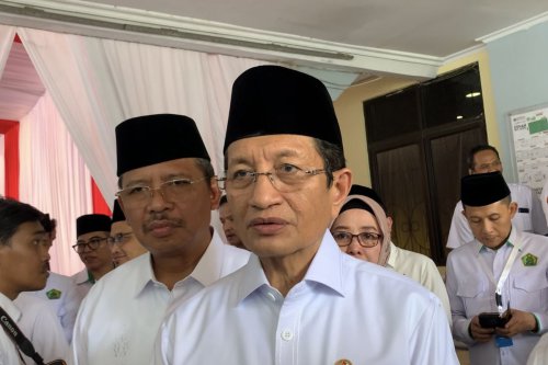 Menag Nasaruddin Angkat Suara Soal Korupsi Kuota Haji 2024