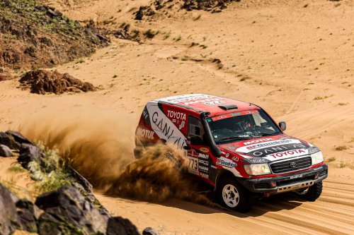 Biaya Ikut Rally Dakar: Apa yang Perlu Diketahui?