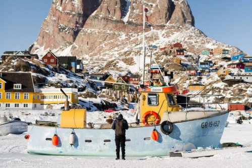 Pemimpin Partai Politik di Greenland Tolak Rencana Trump Ambil Alih Wilayah dari Denmark
