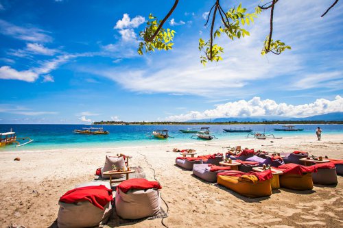 Top 5+ Destinasi Laut Terbaik Dunia untuk Berenang 2026, Gili Trawangan Nomor Satu
