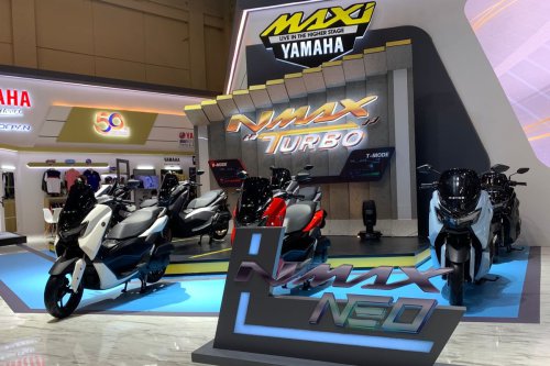 Imbas Tekanan Bahan Baku Plastik, Yamaha Naikkan Harga Motor