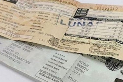 Ada Pemutihan Pajak Kendaraan di Jakarta: Mulai Hari Ini