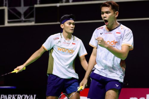 Rekap Hasil Singapore Open 2026, Fajar/Fikri Wakil Indonesia di Final