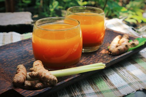 Cara Membuat Kunyit Asam, Minuman Penjaga Imun Tubuh saat Pancaroba