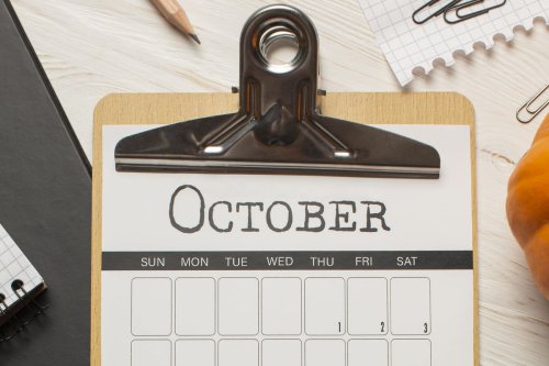 Top 21+ Oktober Memperingati Hari Apa Saja? Ada Pencegahan Kekurangan Yodium dan Diwali