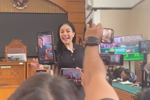Nikita Mirzani Divonis 4 Tahun Penjara dan Denda Rp 1 M, Ini Perjalanan Kasusnya