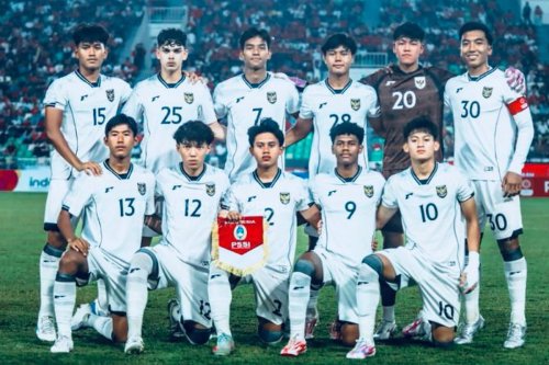 Live Skor Timnas U17 Indonesia Vs Zambia 1-3: Garuda Tertinggal Dua Gol