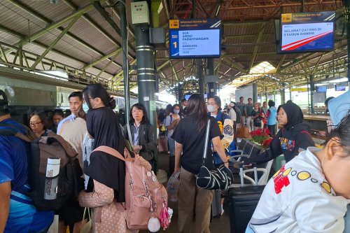 Prediksi Puncak Arus Mudik Nataru 2025, Polri Kerahkan 146.701 Personel dan Rekayasa Lalu Lintas