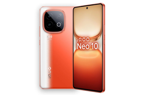 iQoo Neo 10 Resmi, HP "Flagship Murah" dengan Baterai 7.000 mAh