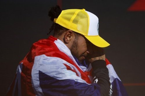 Inggris, Lewis Hamilton, Brasil, Piala Dunia, Piala Dunia 2026: Lewis Hamilton Pilih Dukung Brasil daripada Inggris
