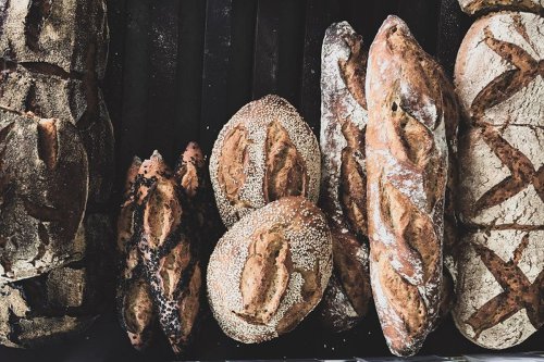 roti, sourdough, pencernaan, fermentasi, Apakah Roti Sourdough Lebih Sehat untuk Pencernaan? Ini Faktanya!