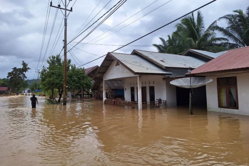 Update Korban Bencana di Aceh: 96 Orang Meninggal, 113 Hilang