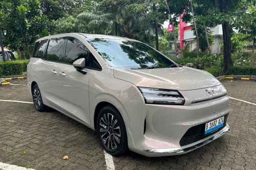 Ulik Kelebihan dan Kekurangan Fitur Wuling Cortez Darion EV