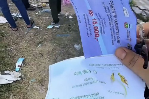 Dedi Mulyadi Tegur Tarif Tinggi Pantai Sayang Heulang Garut, Disparbud Klaim Bukan Pungli