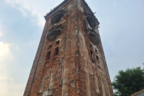 Sejarah Menara Air Balai Yasa Manggarai yang Jadi Bangunan Cagar Budaya
