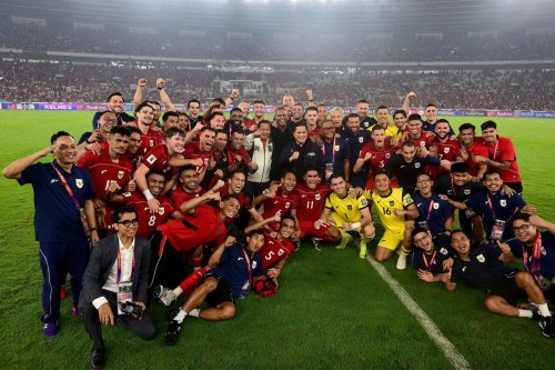 Timnas Indonesia, timnas Indonesia, Kualifikasi Piala Dunia 2026 Zona Asia, Indonesia vs China, Erick Thohir: Doa Bangsa Indonesia Kunci Kemenangan Timnas