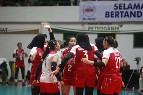 Hasil Voli Putri SEA Games 2025: Timnas Voli Putri Indonesia Raih Perunggu