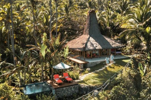 NIHI Sumba, nihi sumba, Hotel Michelin Key, hotel michelin keys indonesia, michelin key hotel 2025, Deretan Hotel Peraih Michelin Key 2025 di Asia, Ada dari Indonesia