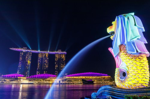 Semarang&ndash;Singapura Bisa Langsung, Warga Jateng Tak Perlu Transit Lagi
