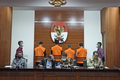 Daftar 8 OTT KPK di 3 Bulan Pertama 2026, Terbaru Bupati Rejang Lebong