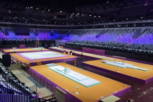 federasi gimnastik indonesia, Kejuaraan Dunia Gimnastik 2025, Artistic Gymnastics World Championship 2025, Jadwal Pesenam Indonesia di Kejuaraan Dunia Gimnastik 2025 Hari ini
