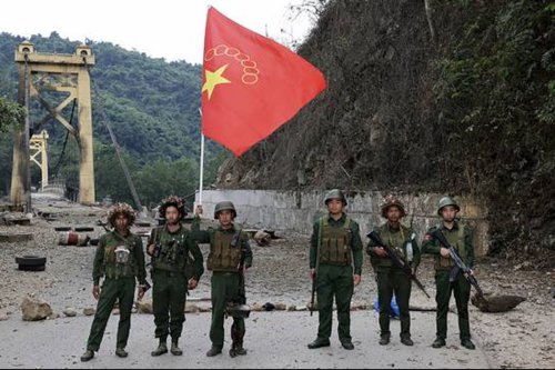 Selebgram Asal Indonesia Ditahan Junta Militer Myanmar, Diduga Dukung Pemberontak