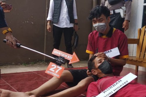 PN Jambi Vonis 17 Tahun Penjara Anggi Febri dalam Kasus Pembunuhan Racun Sianida di Jambi