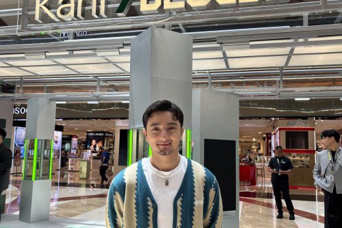 skincare, face wash, moisturizer, sunblock, Bryan Domani, skincare untuk pria, skincare pria, 3 Skincare Wajib Bryan Domani, Sunblock Jadi Andalan
