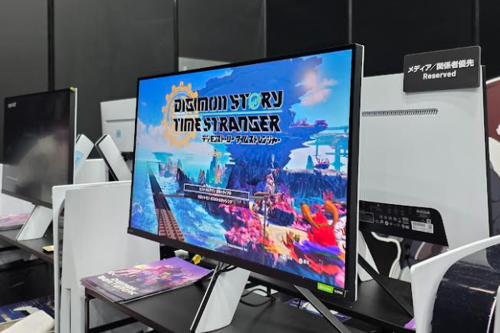 Main Game Digimon Story Time Stranger di TGS 2025, Lebih "Gelap" dan Modern