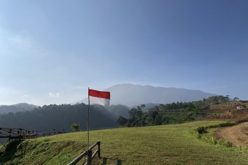 Pendakian Gunung Gede Pangrango Masih Tutup Sampai 12 April 2026