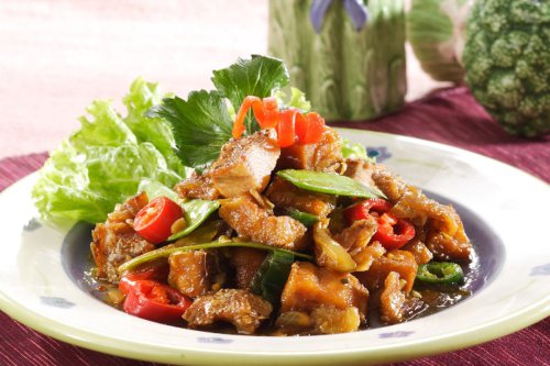 Trik Masak Ikan Asin, Tak Terlalu Asin dan Tetap Gurih, Cukup 1 Langkah