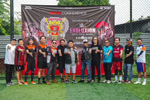 Selebrasi Akbar Komunitas Pecinta Royal Enfield Rayakan Ulang Tahun
