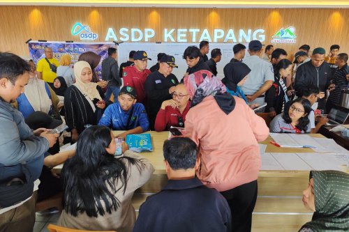 Pengantin Baru Jadi Korban Tenggelamnya KMP Tunu Pratama Jaya, Sang Istri Meninggal Dunia